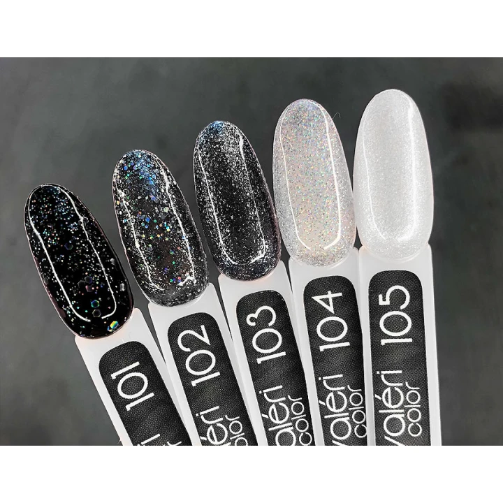 Гель-лак Valeri 6 мл (102)