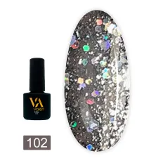 Гель лак Valeri 6 мл (102)