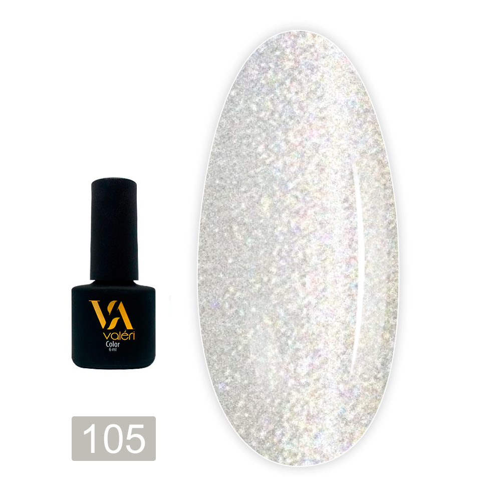 Гель лак Valeri 6 мл (105)