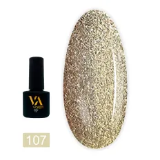 Гель лак Valeri 6 мл (107)