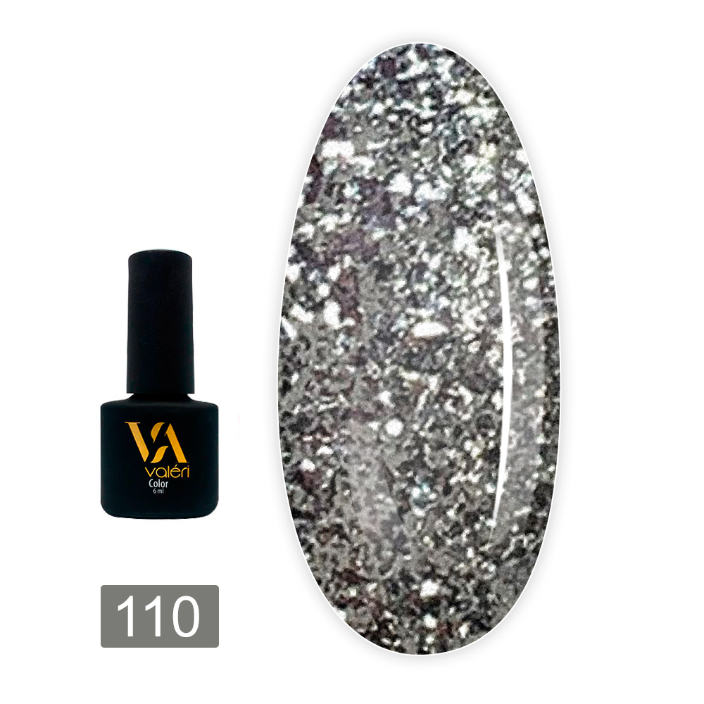 Гель лак Valeri 6 мл (110)