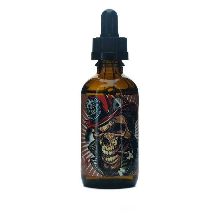 Олія Scissor Hands Benzin для бороди Beard Oil з ароматом розмарину 50 мл