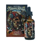 Масло Scissor Hands Benzin для бороды Beard Oil с ароматом розмарина 50 мл