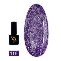 Гель лак Valeri 6 мл (116)