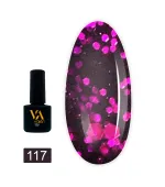 Гель лак Valeri 6 мл (117)