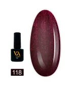 Гель лак Valeri 6 мл (118)