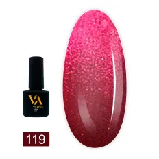 Гель лак Valeri 6 мл (119)