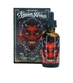 Масло Scissor Hands Vigor для бороды Beard Oil с ароматом бергамода 50 мл