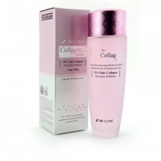 Зволожуючий тоонер для обличчя 3W CLINIC Collagen Extra Moisturizing 150 мл