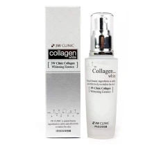 Есенція освітлююча для обличчя 3W CLINIC Collagen Whitening Essence 50 мл