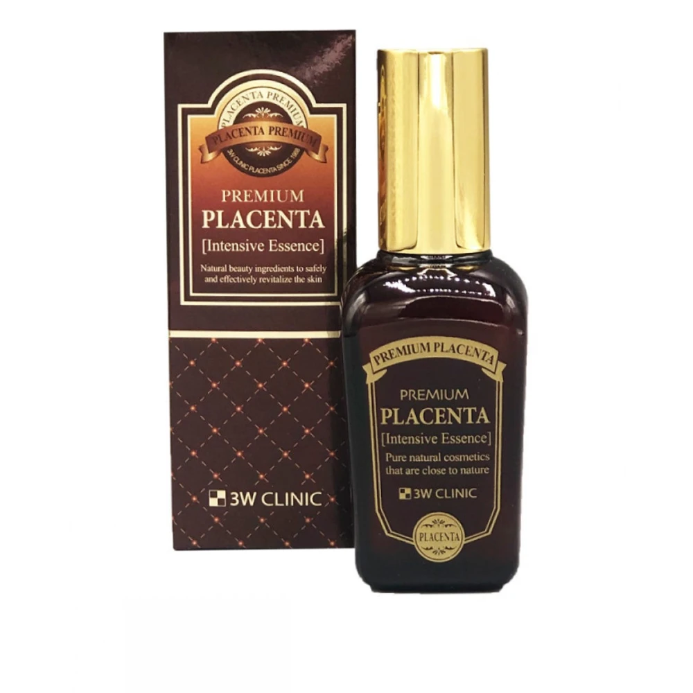 Эссенция антивозрастная с плацентой 3W CLINIC Premium Placenta Age Repair Essence 50 мл