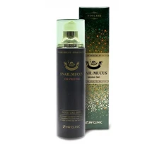 Зволожуючий тонер для обличчя 3W CLINIC Snail Mucus Moisture Skin 150 мл