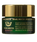 Крем для глаз с экстрактом улитки 3W CLINIC Snail Mucus Anti-Wrinkle 35 мл