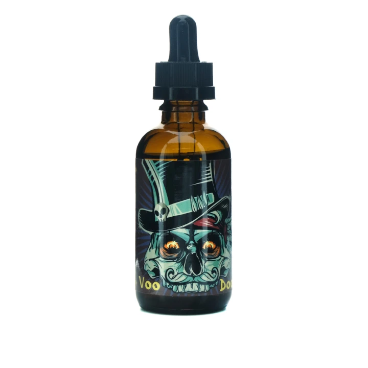 Масло Scissor Hands Voodoo для бороды Beard Oil с древесным ароматом 50 мл