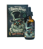 Масло Scissor Hands Voodoo для бороды Beard Oil с древесным ароматом 50 мл