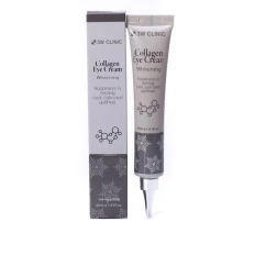 Крем для очей 3W CLINIC Collagen Whitening Eye 40 мл