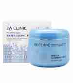 Маска-гель ночная отбеливающая 3W CLINIC Crystal White Sleeping Pack 100 мл