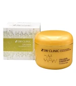 Маска ночная коллагеновая для лица 3W CLINIC Collagen Sleeping Pack 100 мл