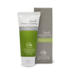 Пенка для умывания с муцином улитки 3W CLINIC Snail Foam Cleansing 100 мл