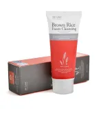 Пенка для умывания 3W CLINIC Brown Rice Foam Cleansing 100 мл