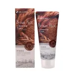 Пенка для умывания натуральная 3W CLINIC Brown Rice Foam Cleansing 100 мл