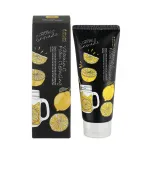 Пенка для умывания натуральная витамин С 3W CLINIC Foam Cleansing Vitamin C 100 мл