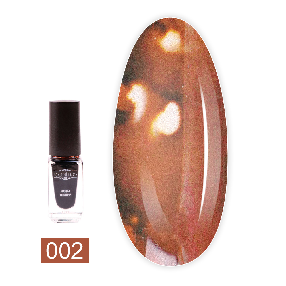 Флюид KOMILFO Aqua Drops 5 мл (002)