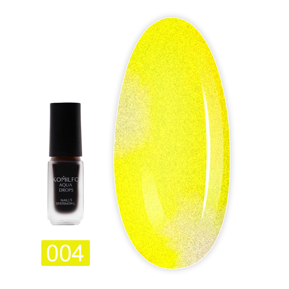 Флюид KOMILFO Aqua Drops 5 мл (004)