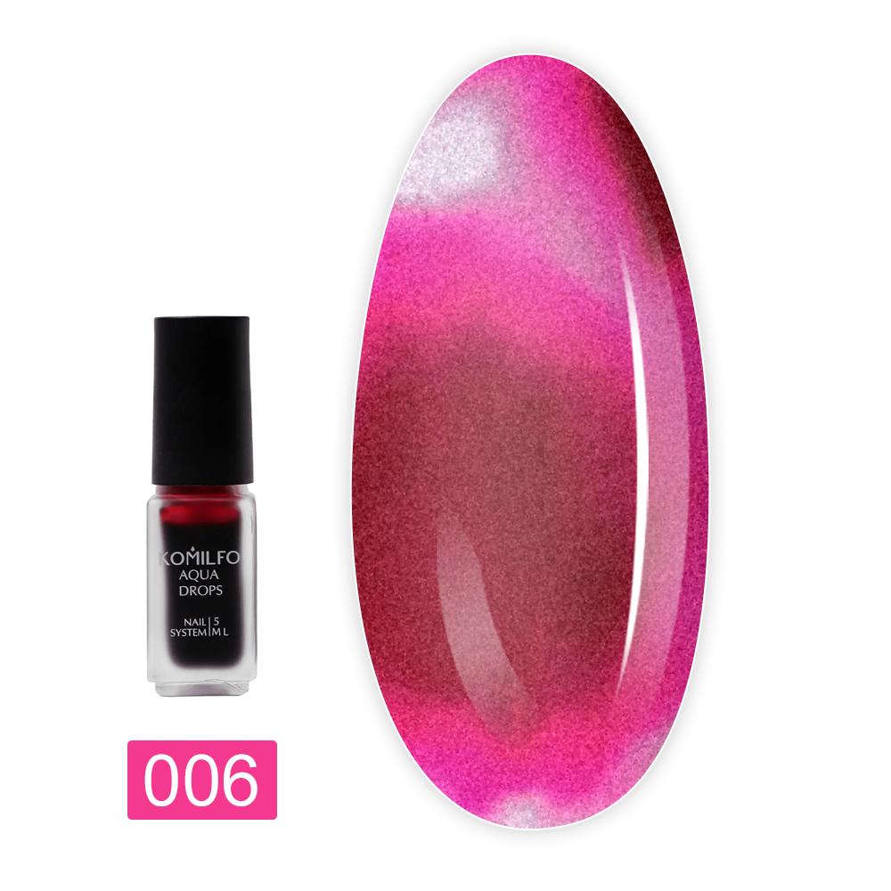 Флюид KOMILFO Aqua Drops 5 мл (006)