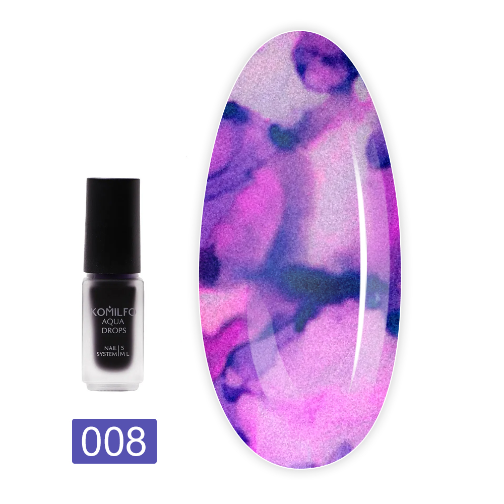 Флюид KOMILFO Aqua Drops 5 мл (008)