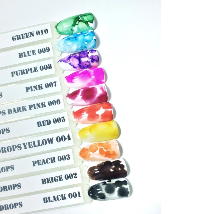 Флюїд KOMILFO Aqua Drops 5 мл (009)