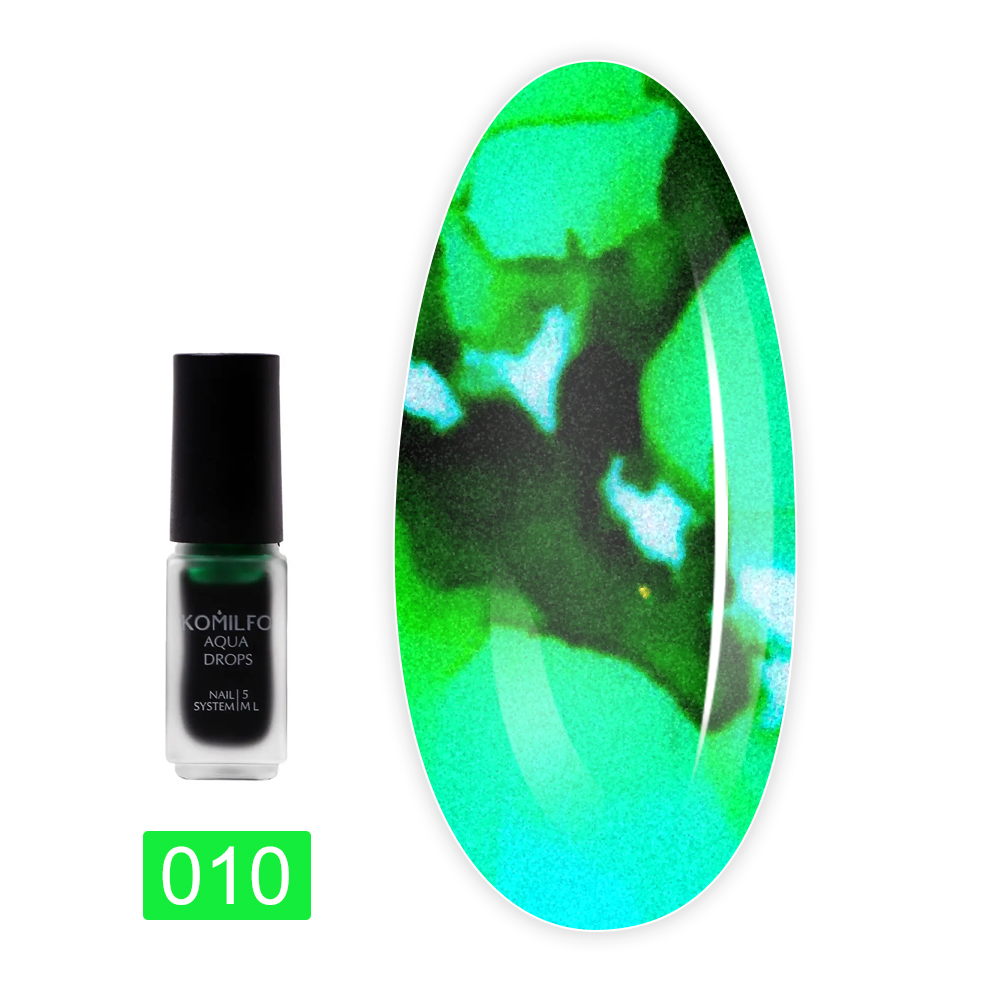 Флюид KOMILFO Aqua Drops 5 мл (010)