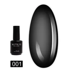 Гель-лак KOMILFO Deluxe Series 15 мл (001)