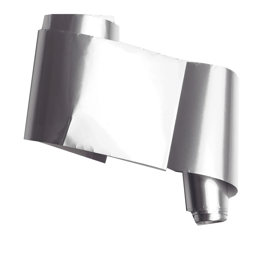 Фольга для литья KOMILFO (Серебро-сатин)