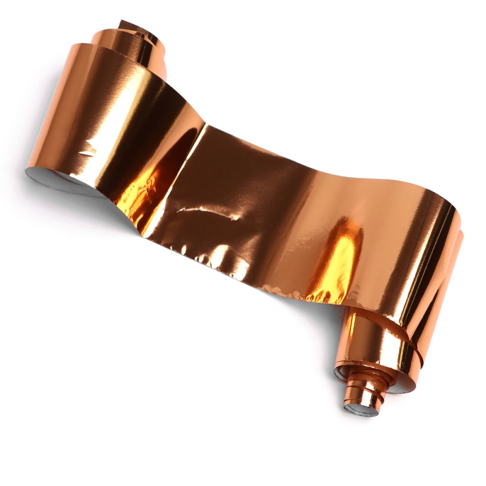 Фольга для лиття KOMILFO (Темне золото-глянцева)