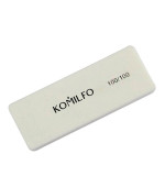 Шліфування KOMILFO білий міні 100/100