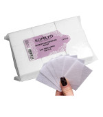 Салфетки безворсовые KOMILFO 630 шт