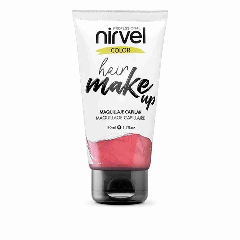 Тоннер для волос Nirvel Make Up 50 мл (Коралловый)