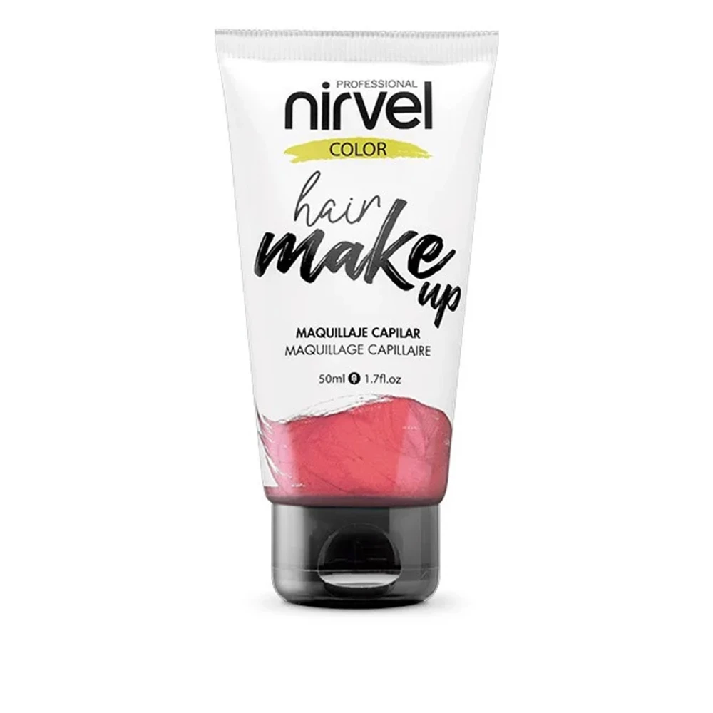 Тоннер для волос Nirvel Make Up 50 мл (Коралловый)