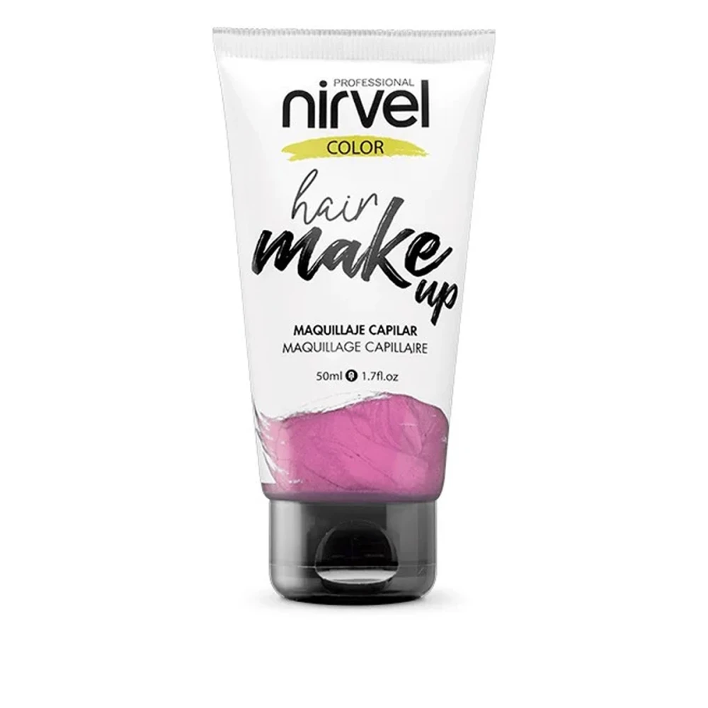 Тоннер для волос Nirvel Make Up 50 мл (Лиловый)