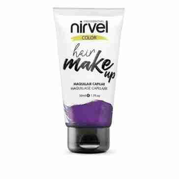 Тоннер для волосся Nirvel Make Up 50 мл (Фіолетовий)