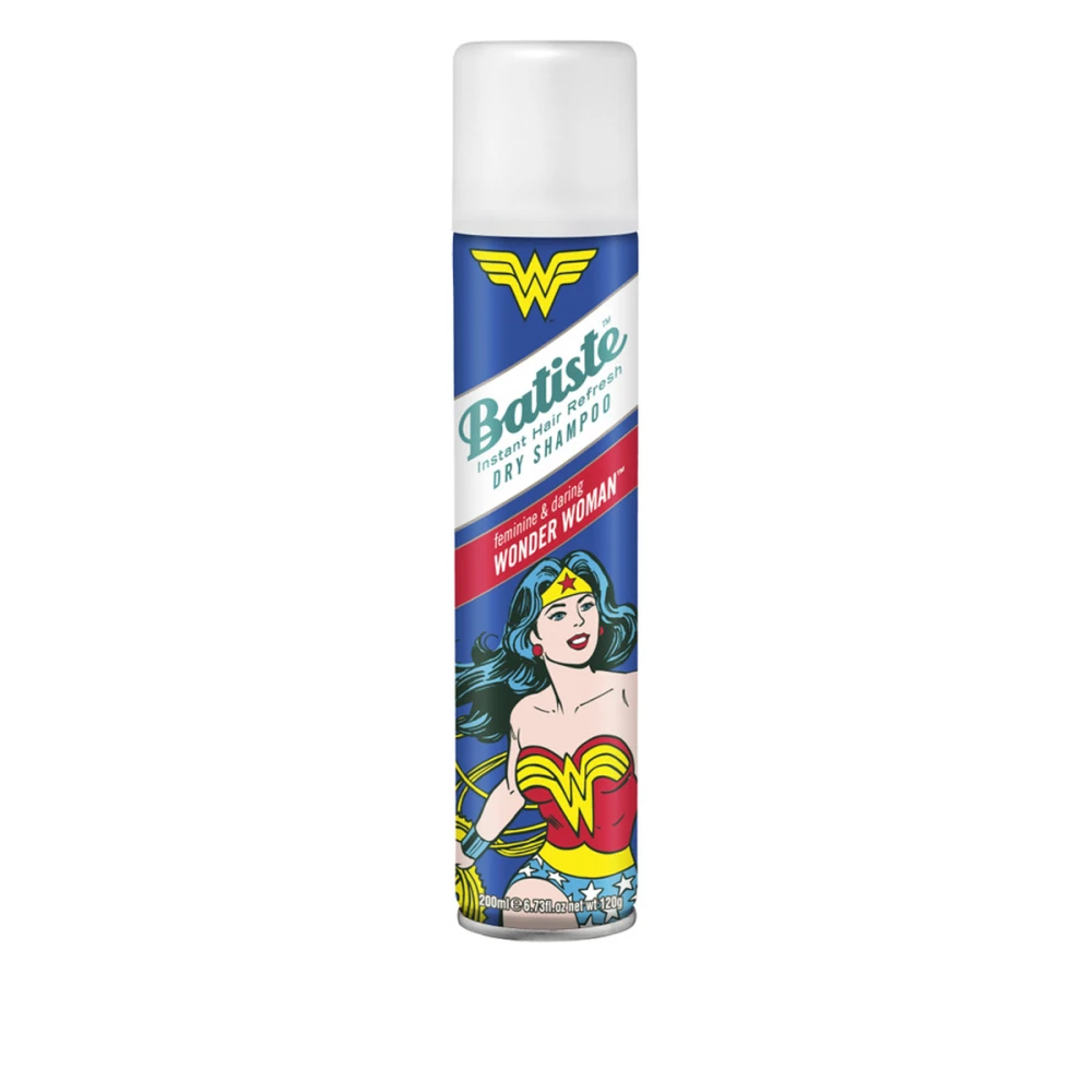 Шампунь Batiste сухий 200 мл (Wonder Woman)