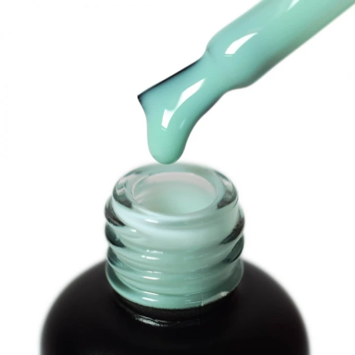 База для гель-лаку PNB UV/LED Camouflage Base 8 мл (Lotos mint)