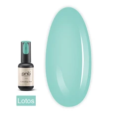 База для гель лака PNB UV/LED Camouflage Base 8 мл (Lotos mint)