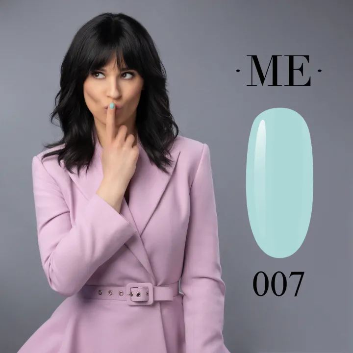 Гель-лак FOX gold Masha Efrosinina 7 мл (007)