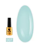 Гель лак FOX gold Masha Efrosinina 7 мл (007)