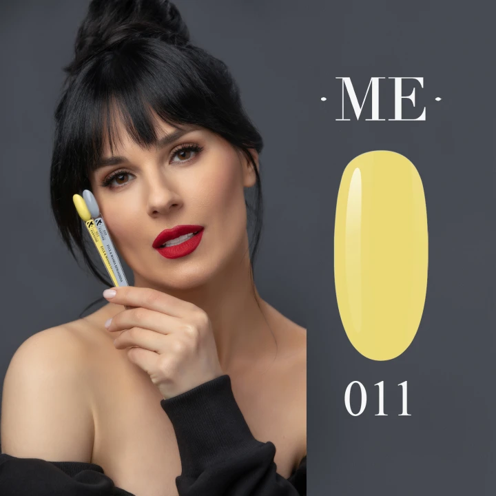 Гель лак FOX gold Masha Efrosinina 7 мл (011)