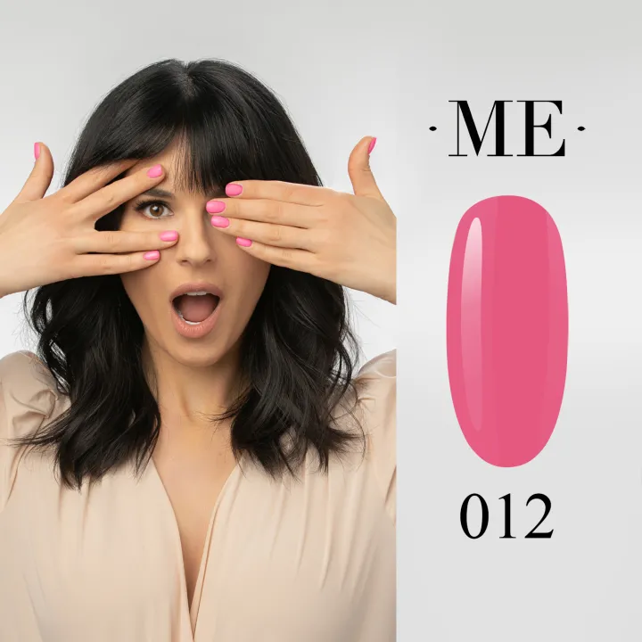 Гель лак FOX gold Masha Efrosinina 7 мл (012)