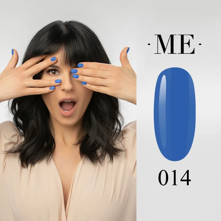 Гель лак FOX gold Masha Efrosinina 7 мл (014)