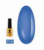 База KODI Color Rubber Base Gel 8 мл (Blue Sky)